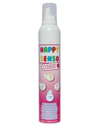 Espuma Multissensorial Happy Senso Artist - Pack de 6 (Com Cor) 6x300 ml